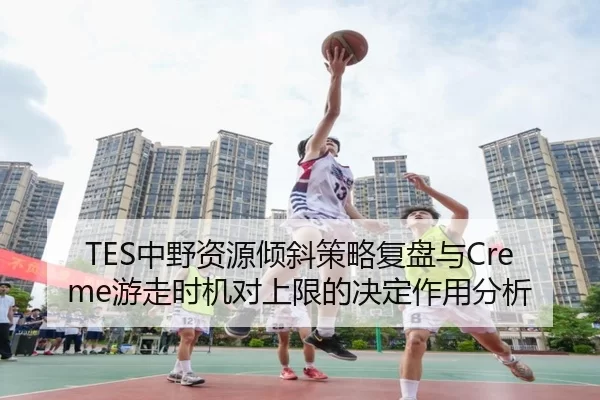 TES中野资源倾斜策略复盘与Creme游走时机对上限的决定作用分析