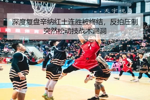 深度复盘辛纳红土连胜被终结，反拍压制突然松动技战术漏洞