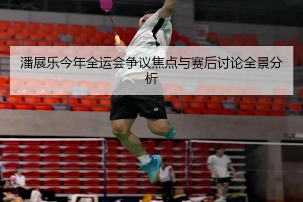 潘展乐今年全运会争议焦点与赛后讨论全景分析